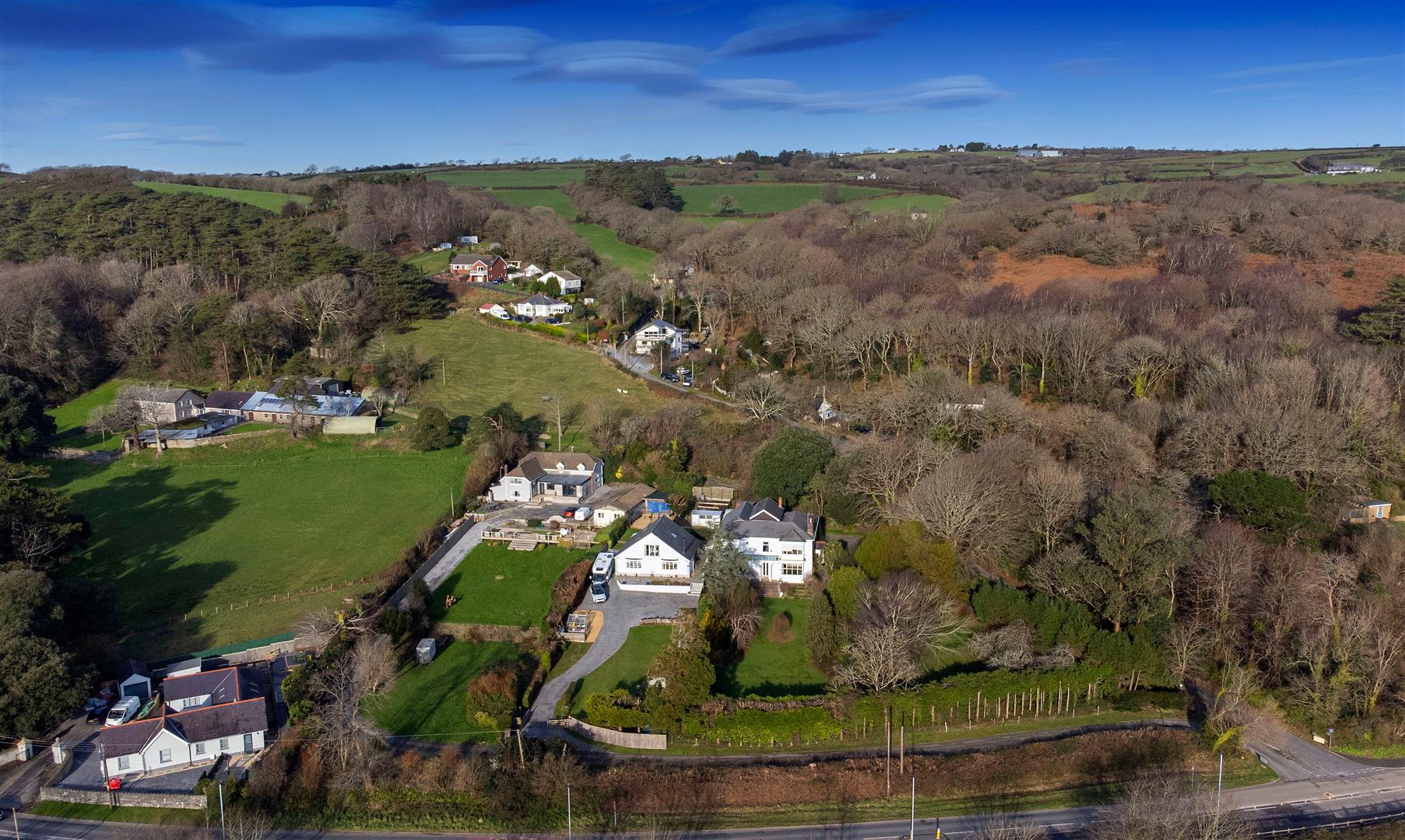 Rock House, 81 Gwscwm Road, Pembrey, Burry Port, £750,000 Dawsons